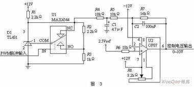 基于集成電路的高精度PWM輸出電壓電路設(shè)計與計算機(jī)應(yīng)用